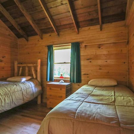 Jackman Attean Lake Lodge מראה חיצוני תמונה