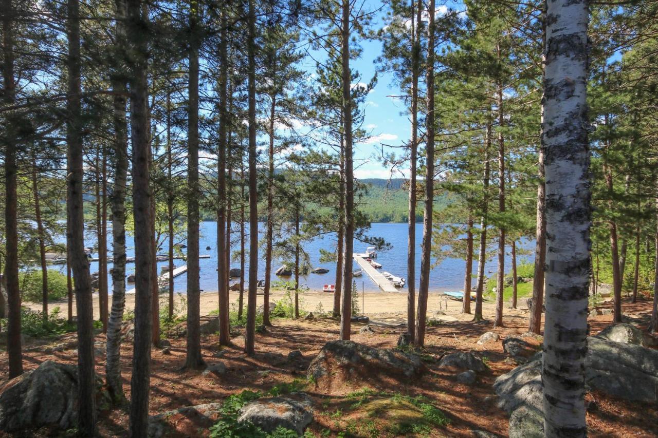 Jackman Attean Lake Lodge מראה חיצוני תמונה