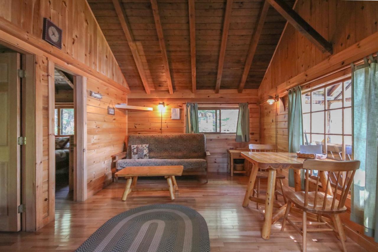 Jackman Attean Lake Lodge מראה חיצוני תמונה