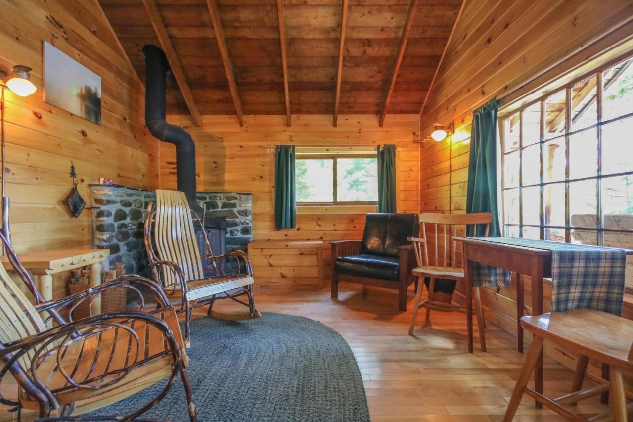 Jackman Attean Lake Lodge מראה חיצוני תמונה
