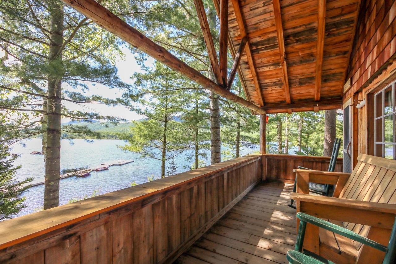 Jackman Attean Lake Lodge מראה חיצוני תמונה