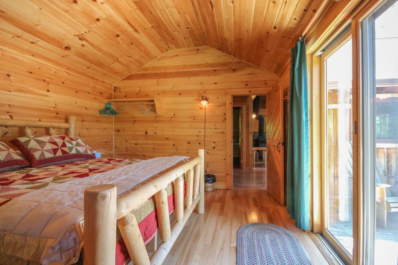 Jackman Attean Lake Lodge מראה חיצוני תמונה