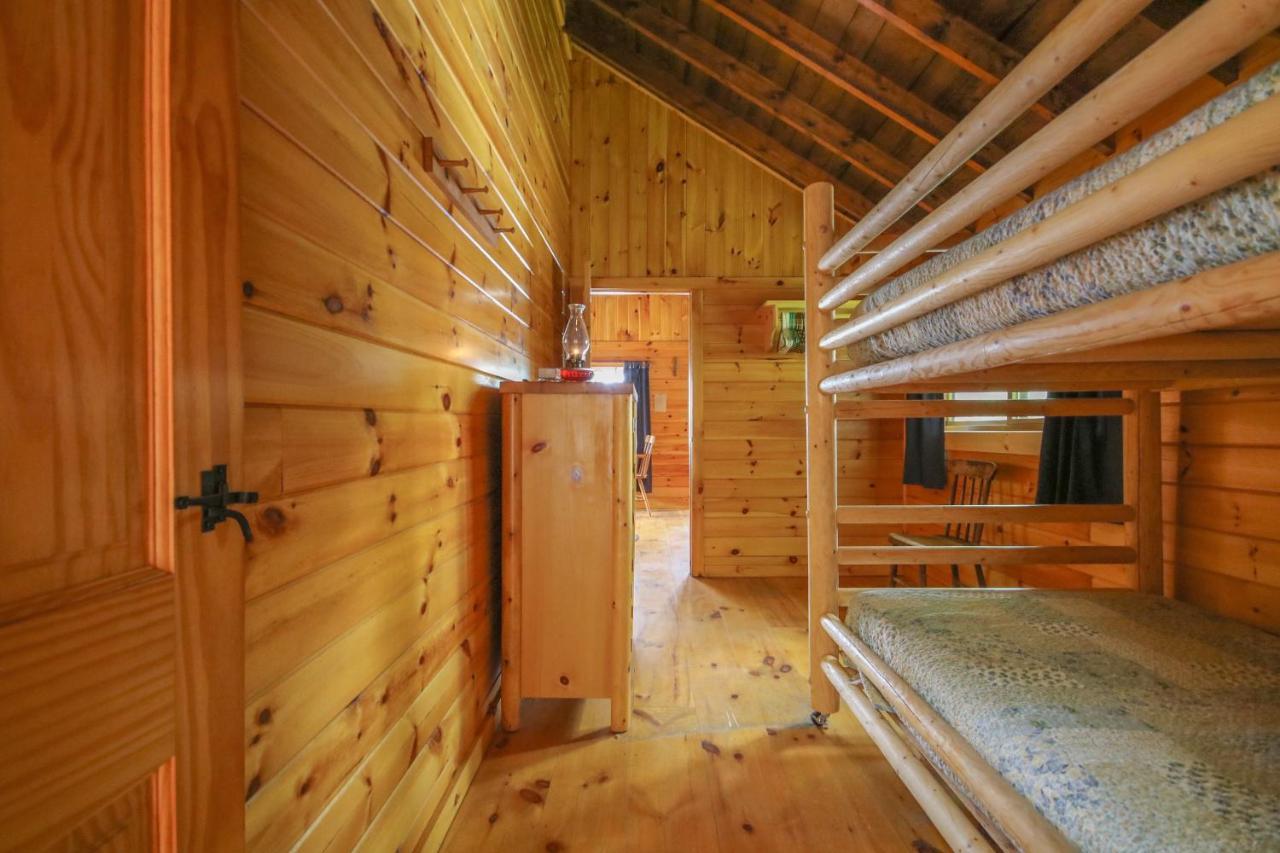 Jackman Attean Lake Lodge מראה חיצוני תמונה