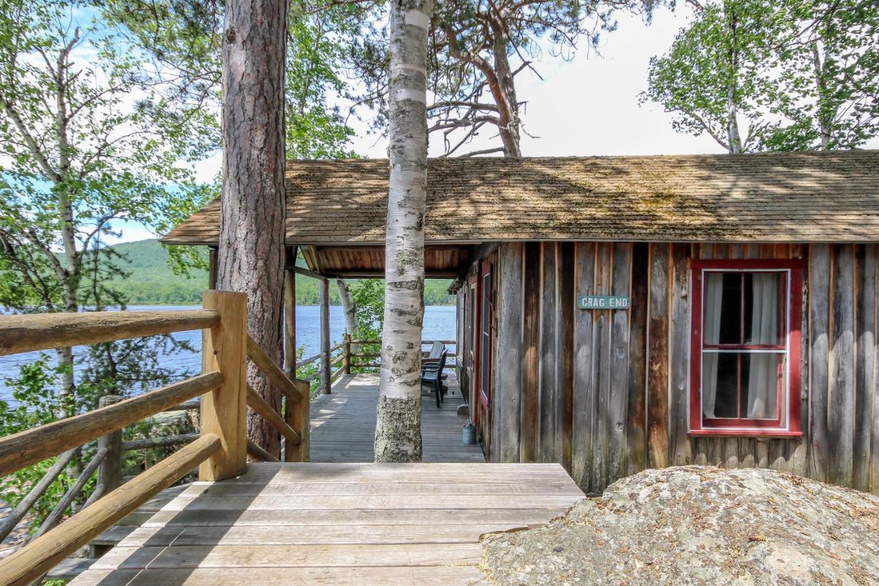 Jackman Attean Lake Lodge מראה חיצוני תמונה
