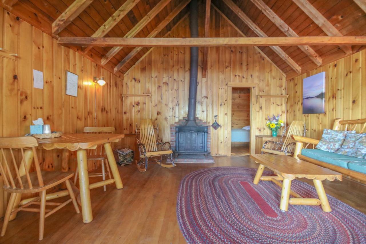 Jackman Attean Lake Lodge מראה חיצוני תמונה