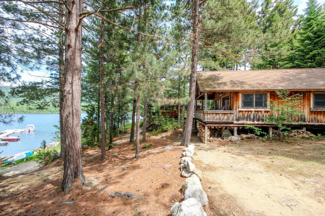 Jackman Attean Lake Lodge מראה חיצוני תמונה