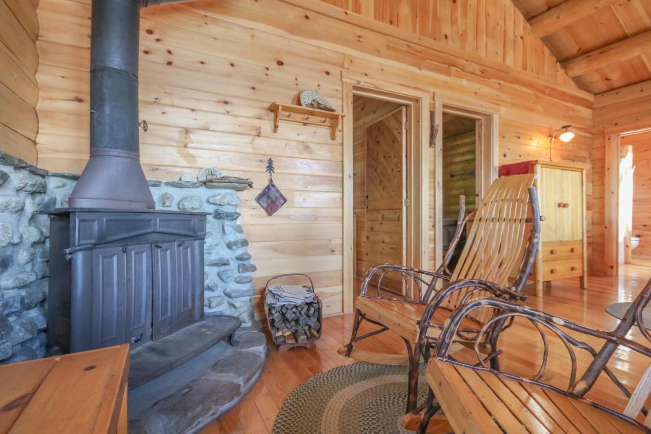 Jackman Attean Lake Lodge מראה חיצוני תמונה