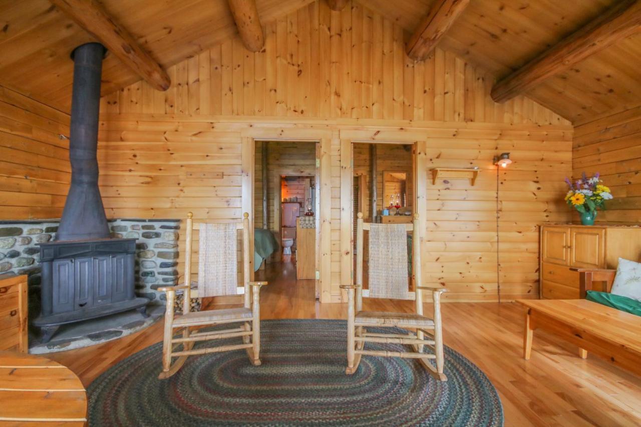 Jackman Attean Lake Lodge מראה חיצוני תמונה