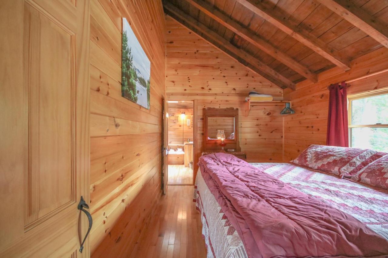 Jackman Attean Lake Lodge מראה חיצוני תמונה