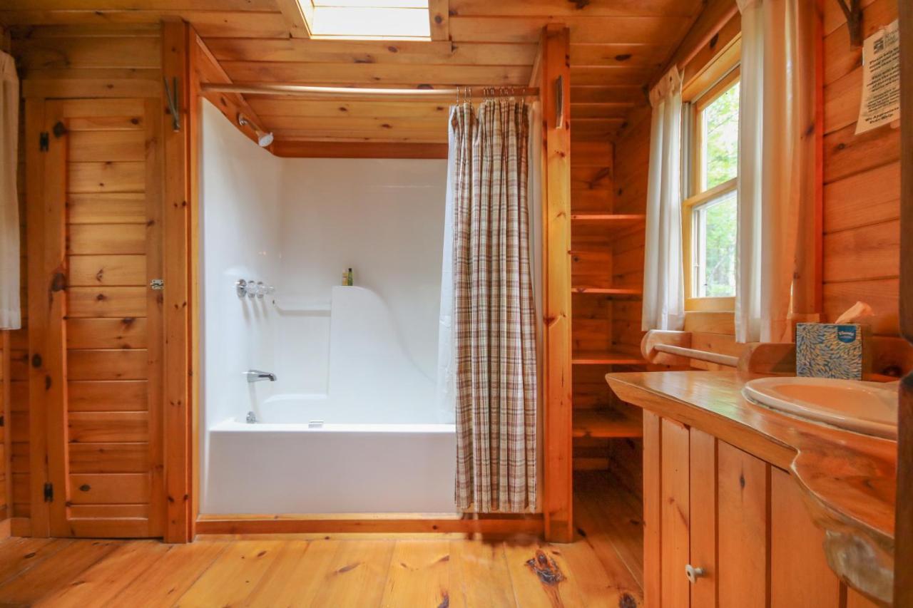 Jackman Attean Lake Lodge מראה חיצוני תמונה