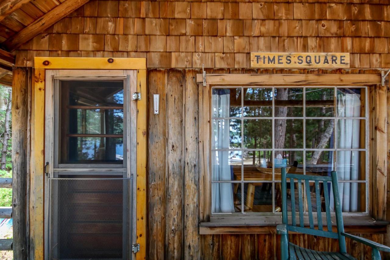 Jackman Attean Lake Lodge מראה חיצוני תמונה