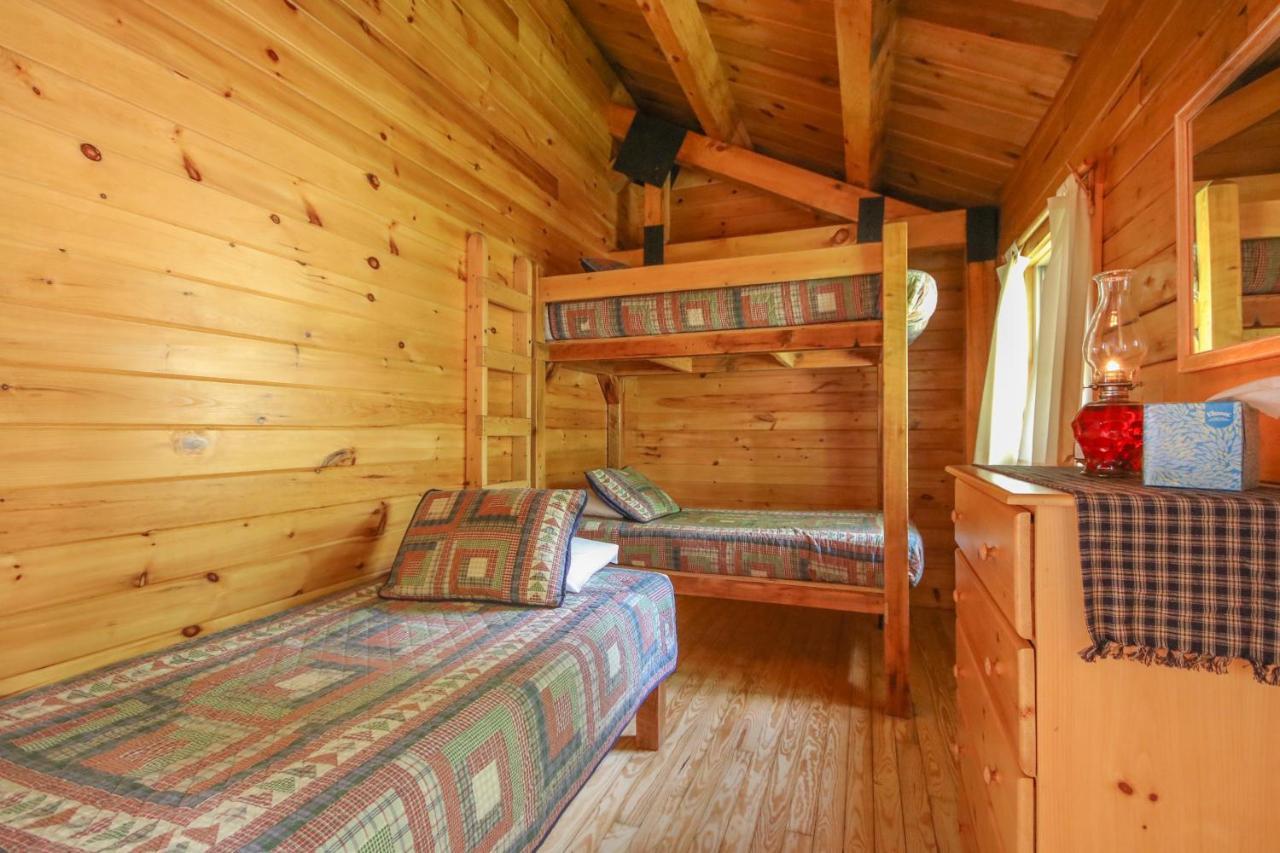 Jackman Attean Lake Lodge מראה חיצוני תמונה