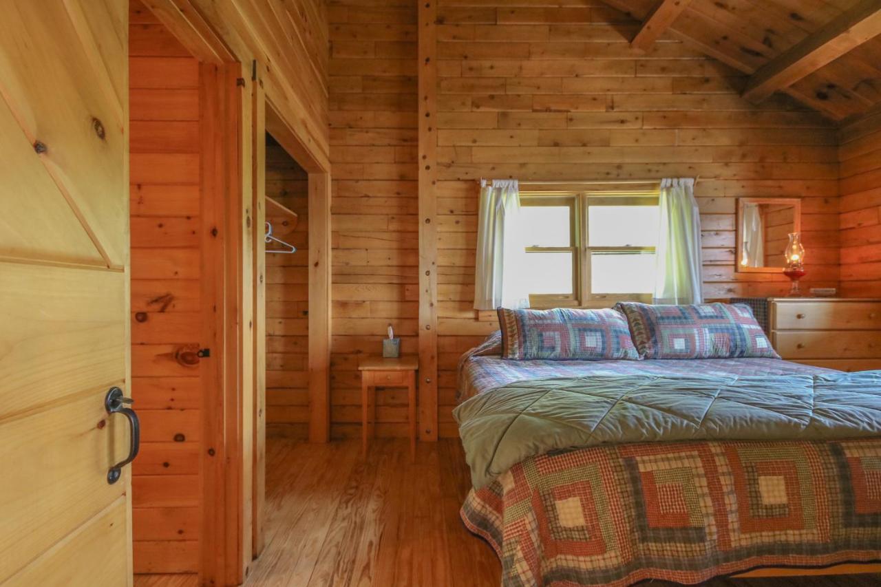 Jackman Attean Lake Lodge מראה חיצוני תמונה