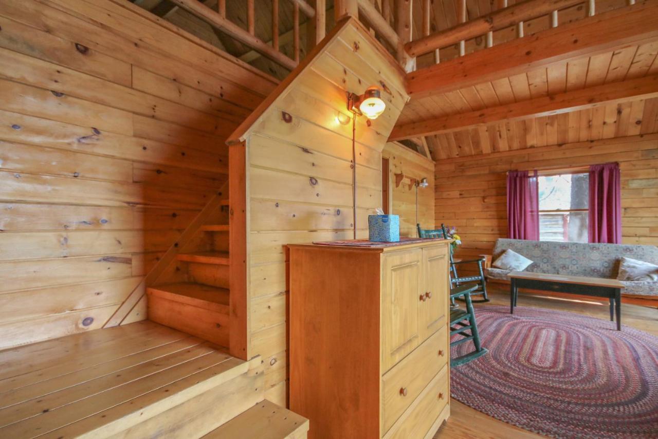 Jackman Attean Lake Lodge מראה חיצוני תמונה