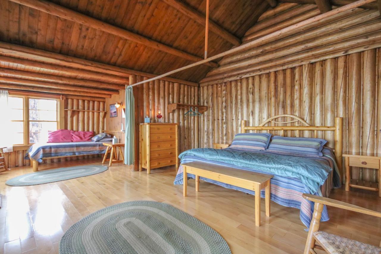 Jackman Attean Lake Lodge מראה חיצוני תמונה