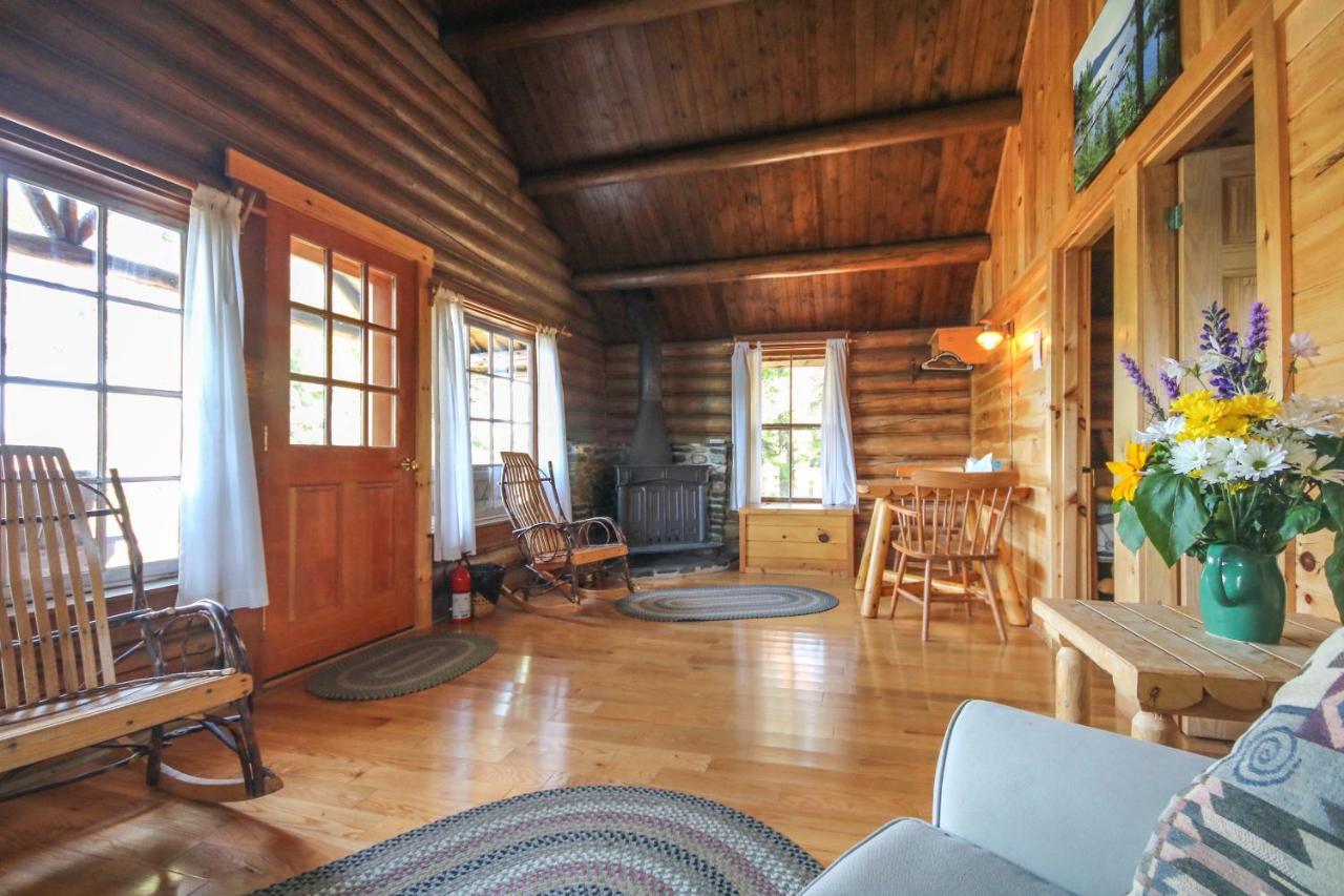 Jackman Attean Lake Lodge מראה חיצוני תמונה