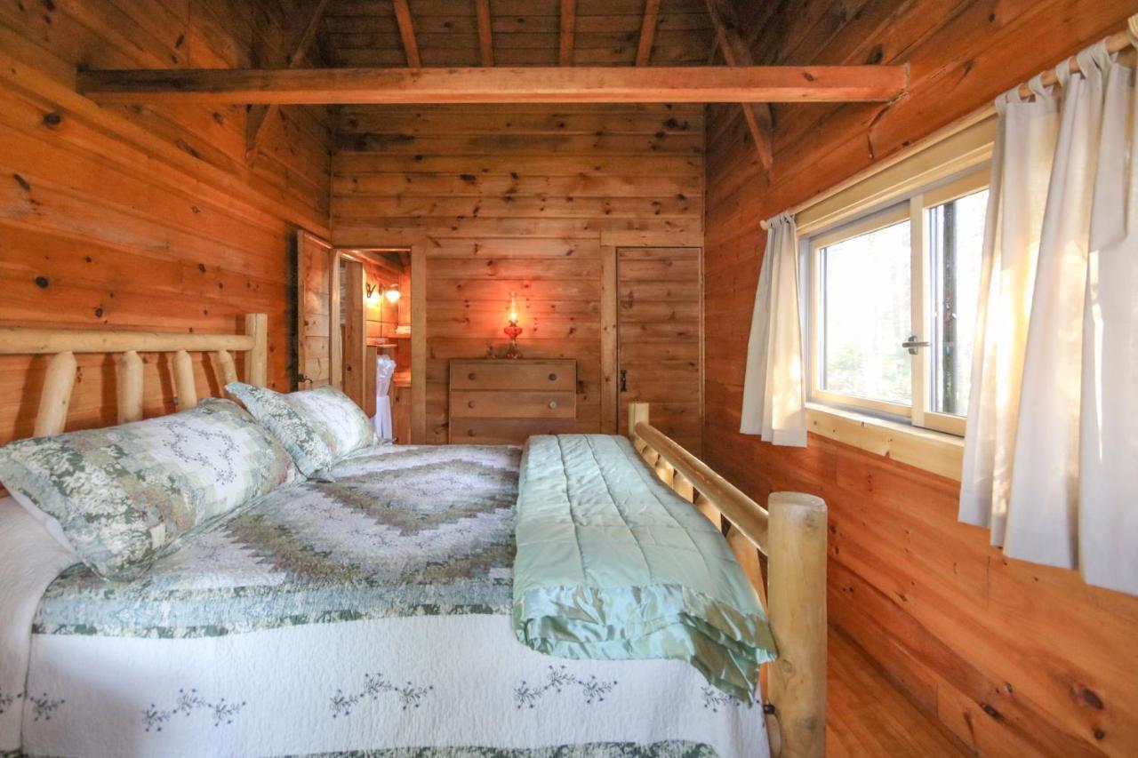 Jackman Attean Lake Lodge מראה חיצוני תמונה